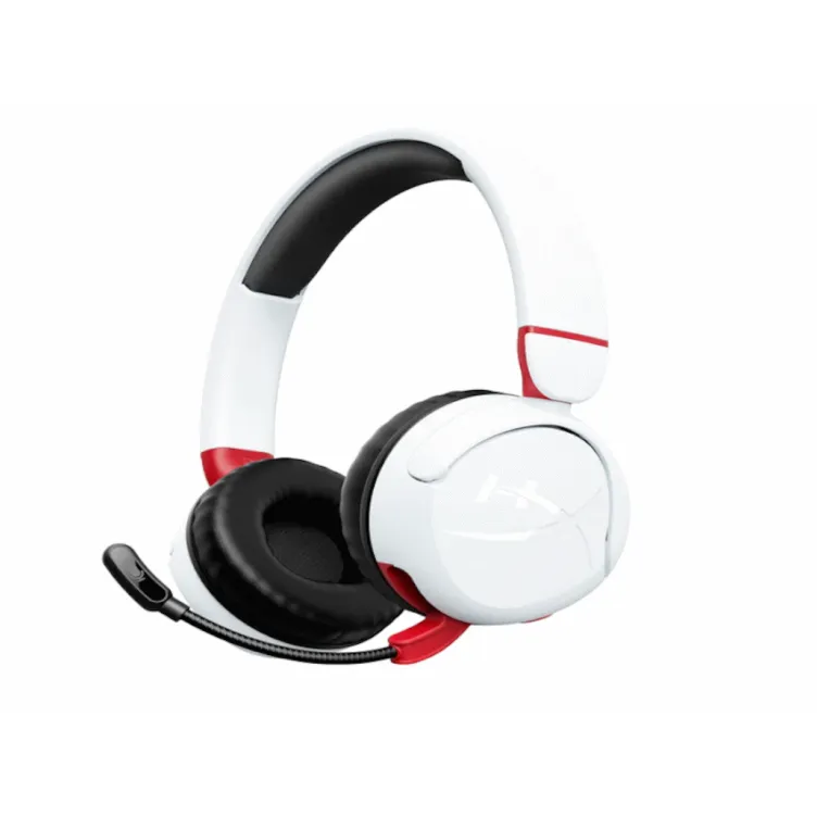 Slušalice HyperX Cloud Mini/Wireless/Gaming/bela Slušalice HyperX Cloud Mini/Wireless/Gaming/bela