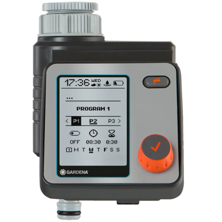 Tajmer za vodu MASTER