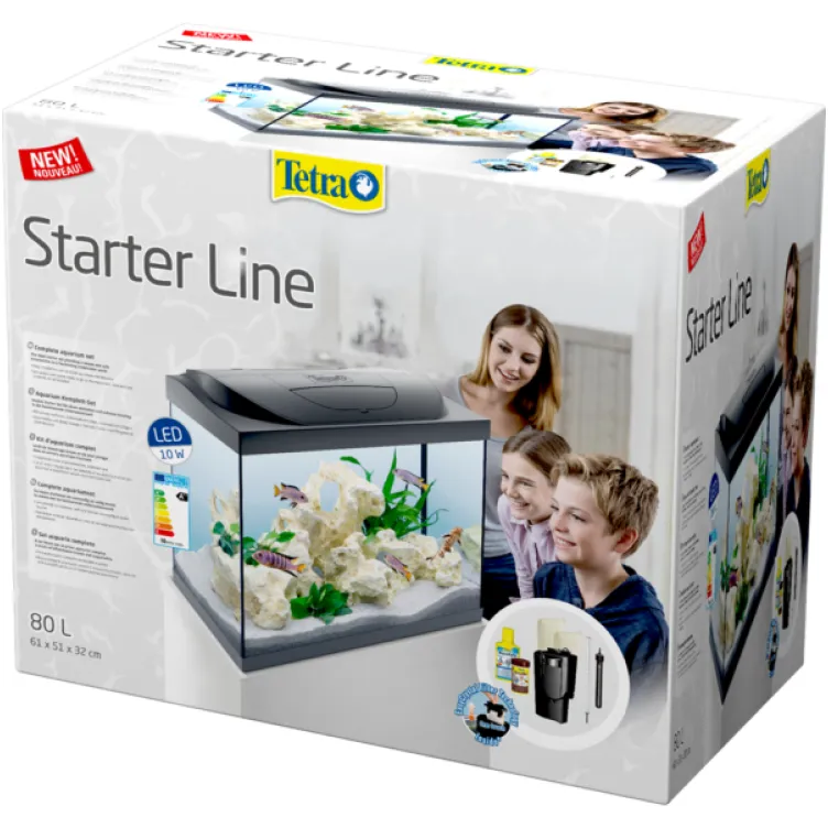 Tetra  LED akvarijum 80l Starter Line