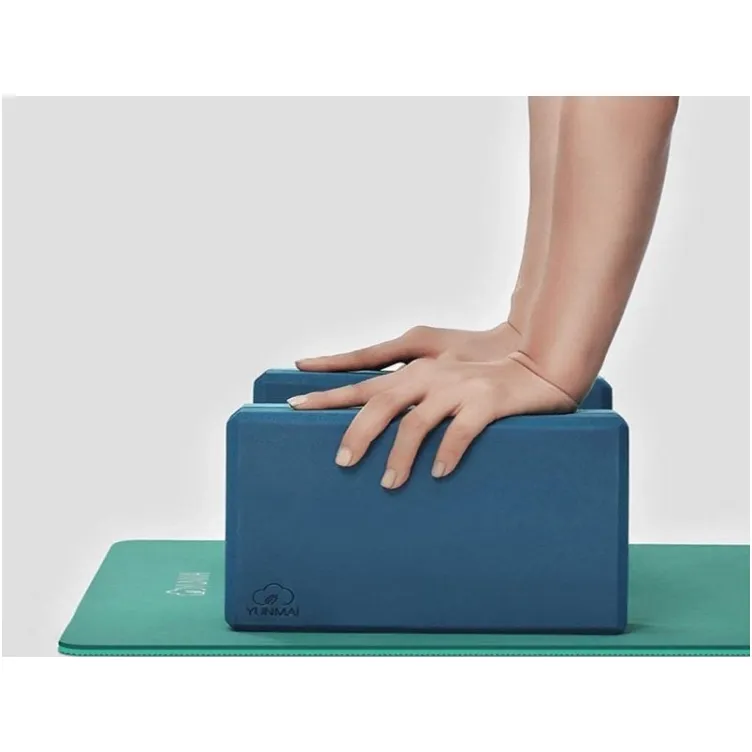 XIAOMI Yunmai Yoga block plava YMYB-E801