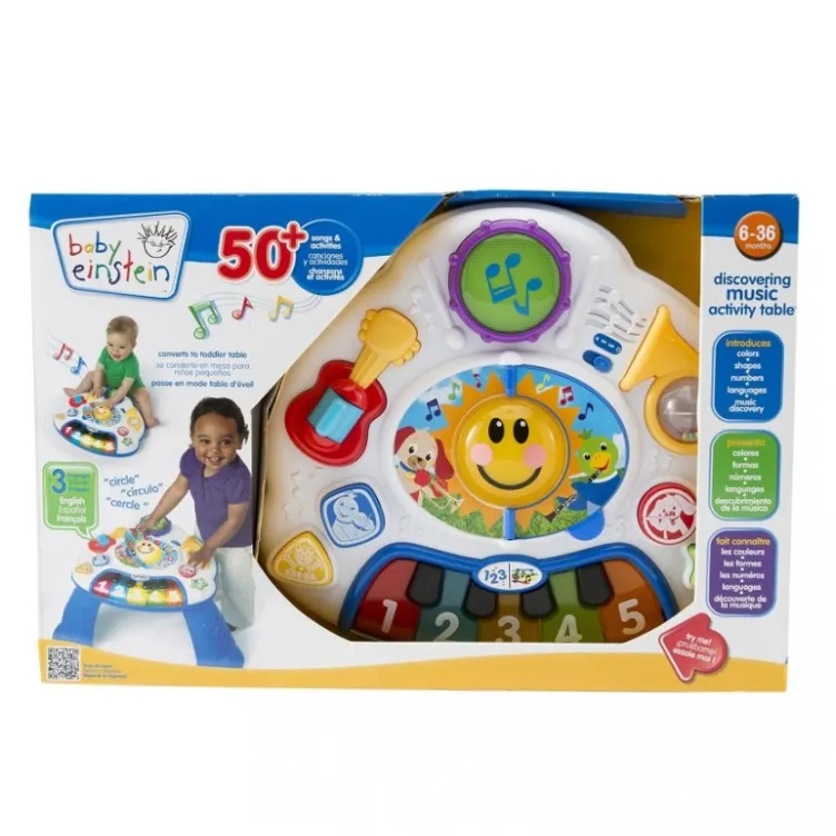 Muzički sto sa aktivnostima Kids II 90592