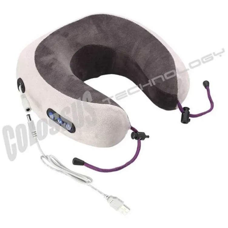 Bežični vratni masažer sa punjivom baterijom Colossus CSS-9030 Bežični vratni masažer sa punjivom baterijom Colossus CSS-9030