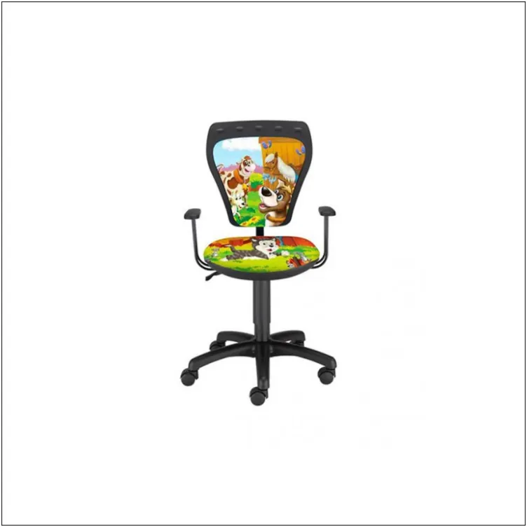 Stolica Daktilo Ministyle Animals