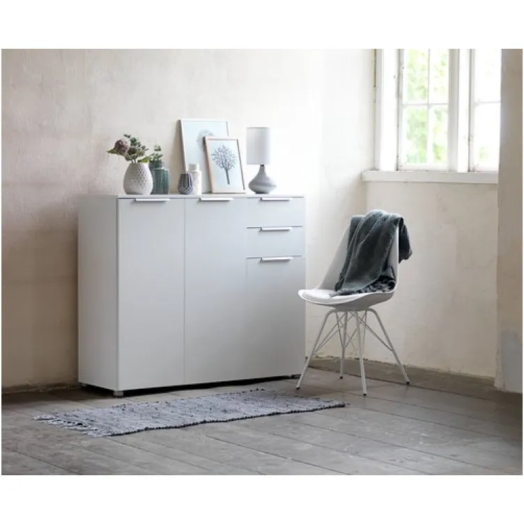 Trpezarijski set Jeti Bela 