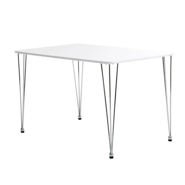 Trpezarijski sto Chrome