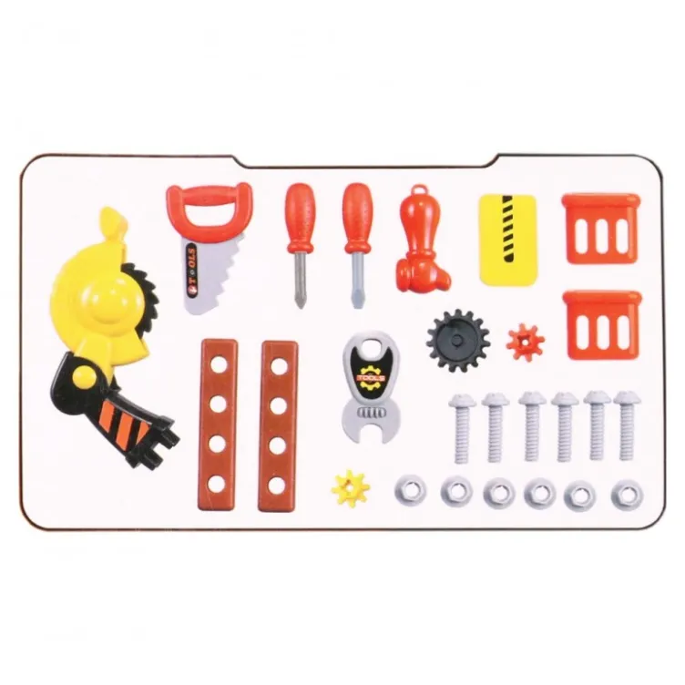 Grander igračka alat set kofer 922