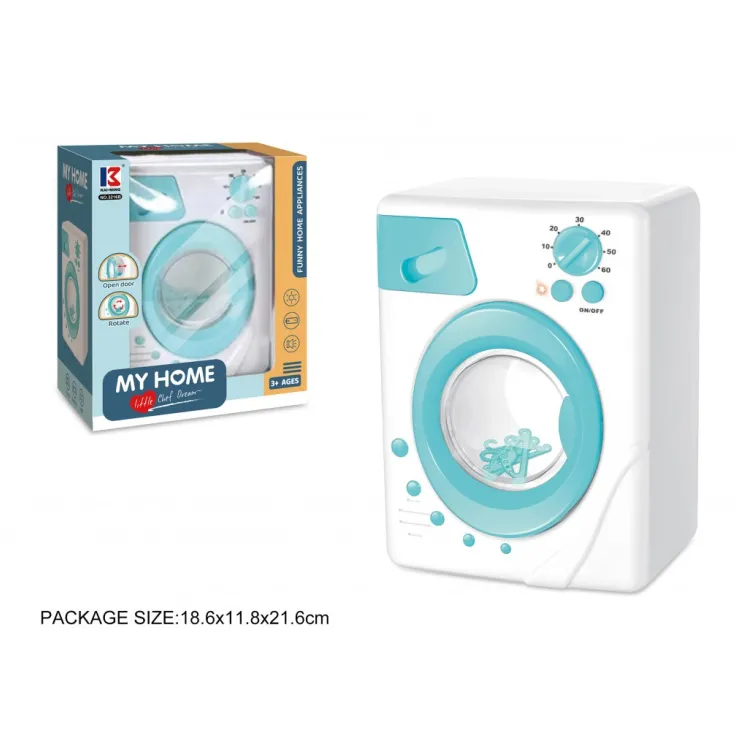 Veš mašina - plava 873635