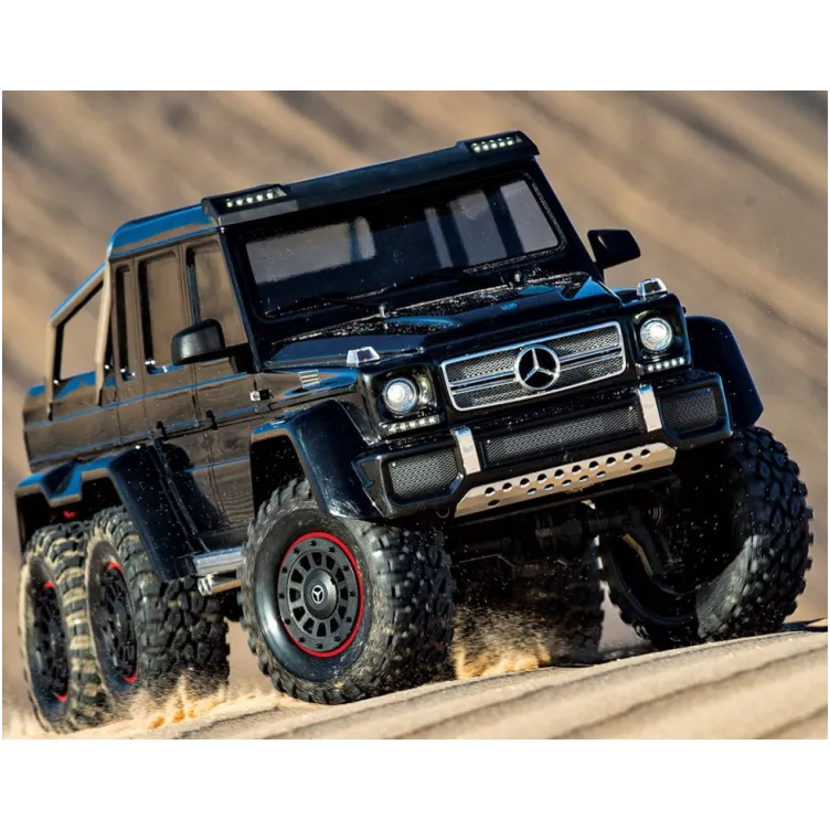Mercedes-Benz G 63 AMG 6×6 terenac za decu