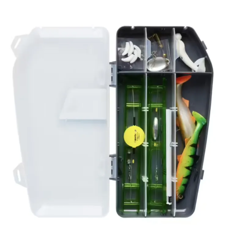 Komplet Ufish 240 za učenje ribolova 