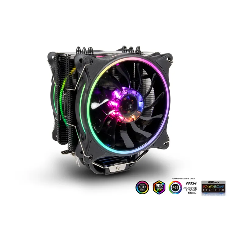 Deepcool kuler SU-280 14cm ventilator/RGB 
