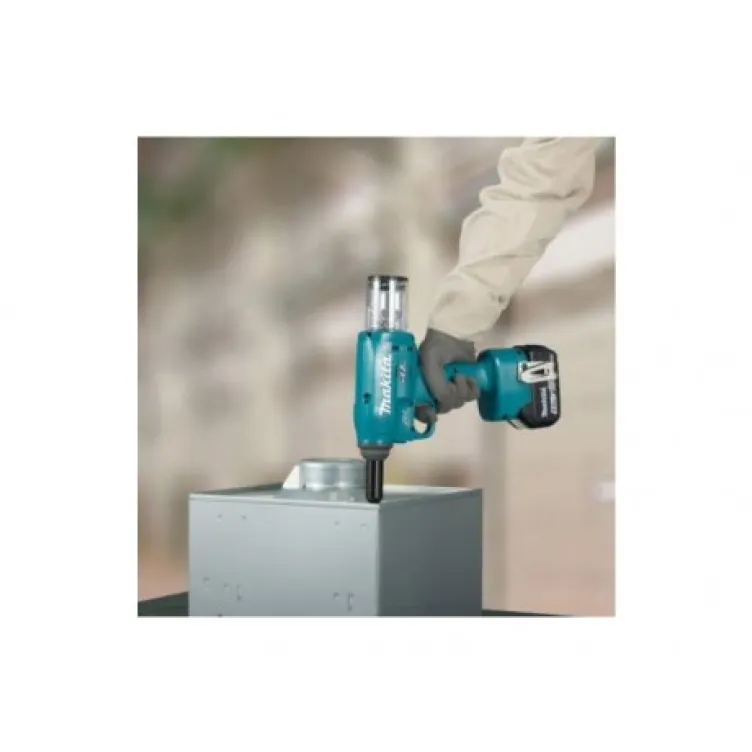 Makita akumulatorski pištolj za zakivanje - pop nitne DRV250Z