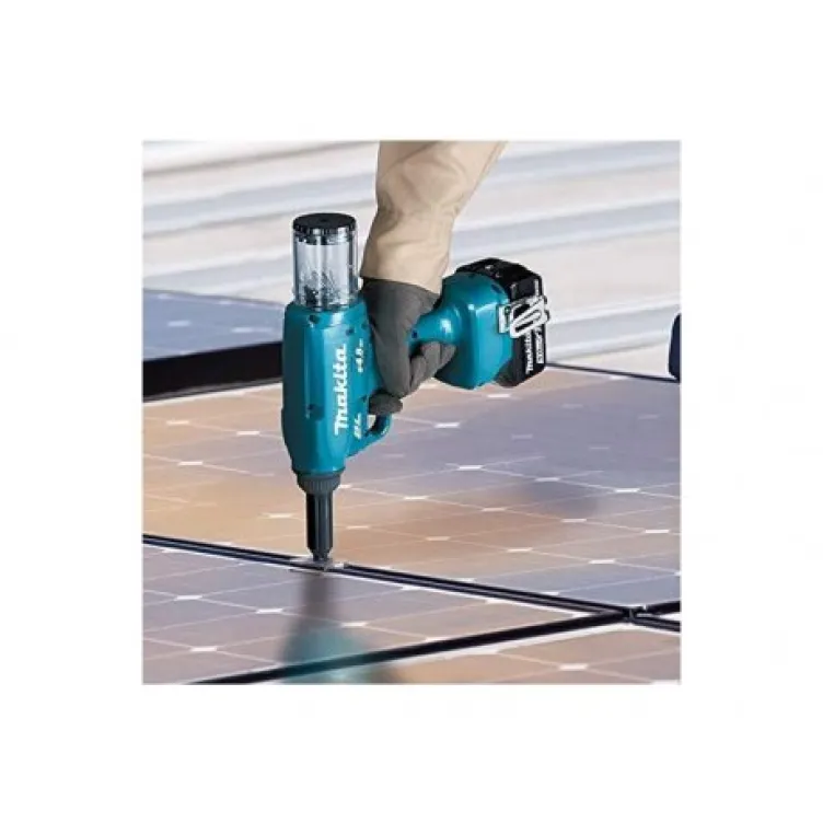 Makita akumulatorski pištolj za zakivanje - pop nitne DRV250Z