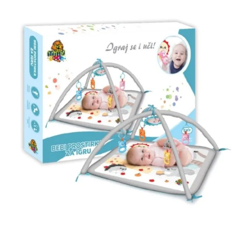 Bebi prostirka za igru 