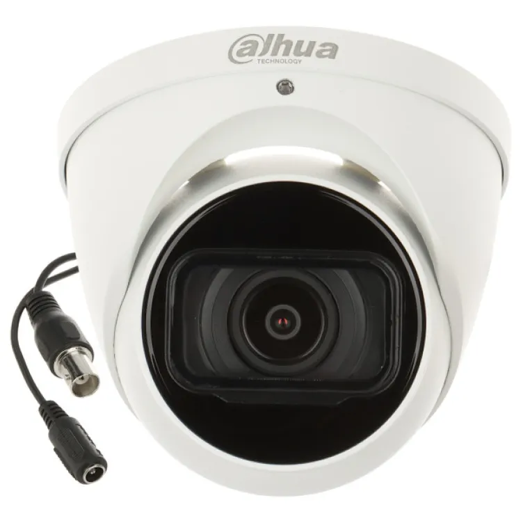 Dahua kamera HAC-HDW1500T-Z-A-2712-S2 5MP, 2.7 - 12 mm, Dome Dahua kamera HAC-HDW1500T-Z-A-2712-S2 5MP, 2.7 - 12 mm, Dome