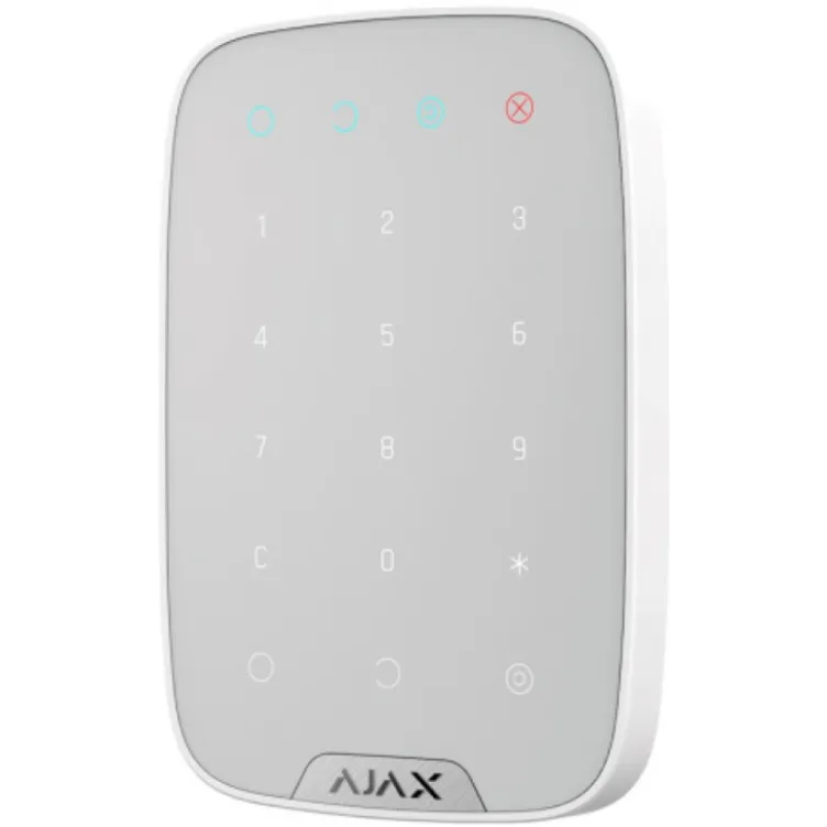Alarm Ajax 8706.12WH1/38249.12WH1 Sifrator beli