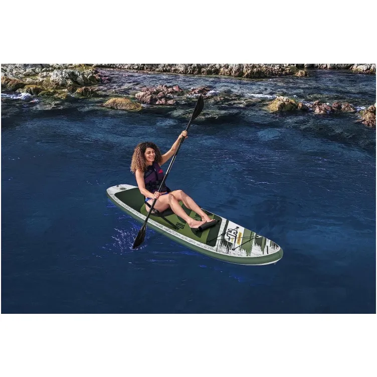 Sup daska Hydro force Oceana Convertible Olive set