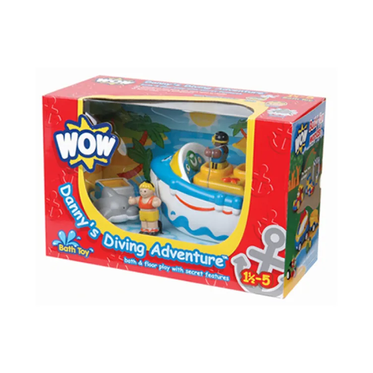 Ronilačke avanture igračka WOWDanny's Diving Adventure