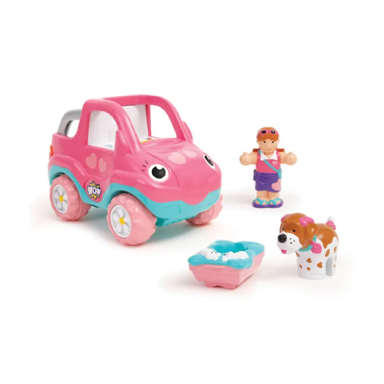 Autić za devojčice  WOWPenny's Pooch 'n' Ride