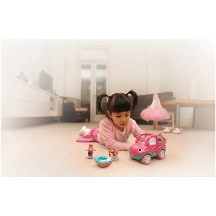 Autić za devojčice  WOWPenny's Pooch 'n' Ride