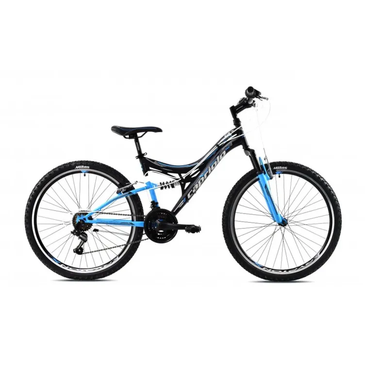 Mountin Bike Ctx 260 crno plavo 