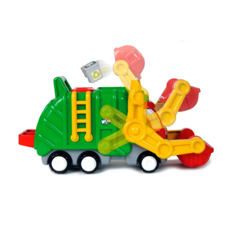 Đubretarac WOW igračka  Flip 'n' Tip Fred