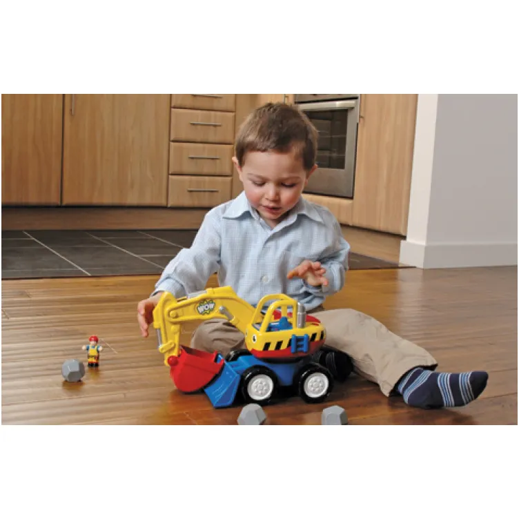 Bager  WOW igračka Dexter the Digger