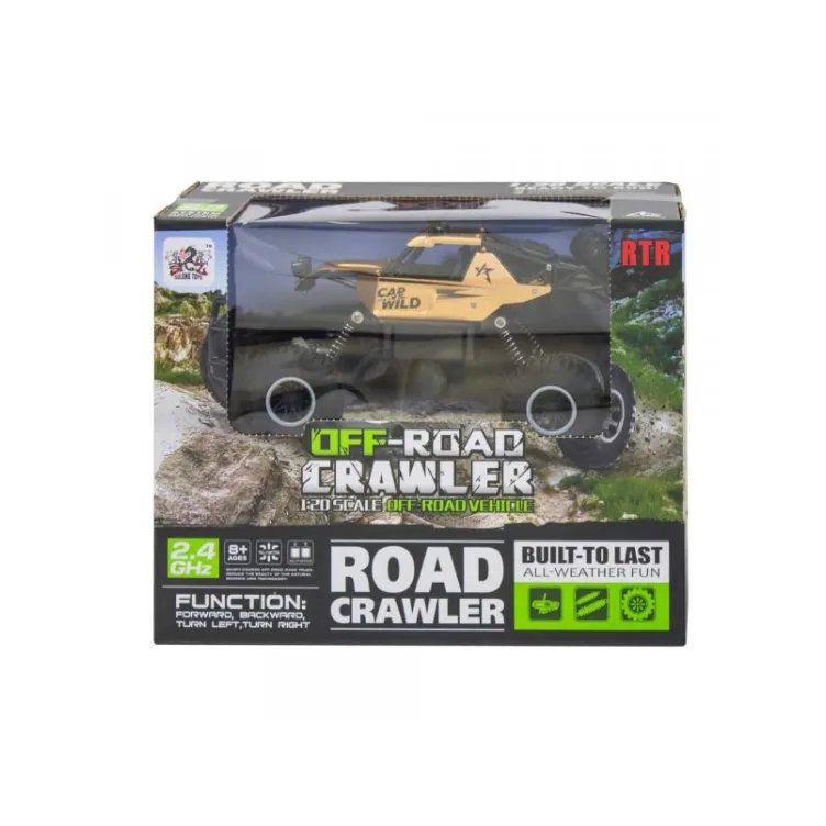  Vozilo na daljinski 1:20 Best Luck