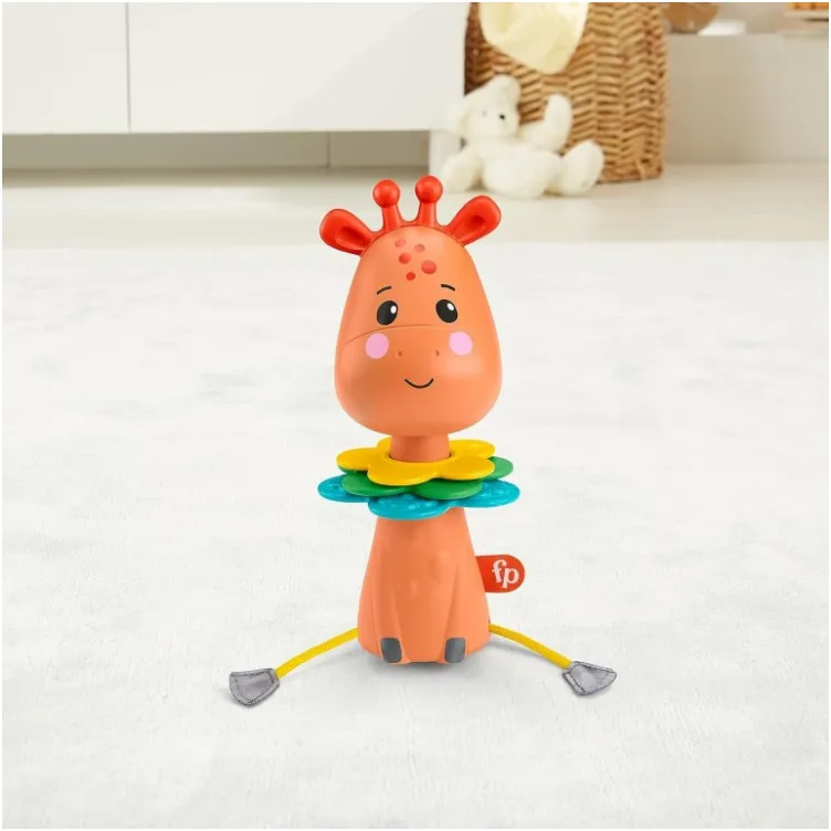 Bebi zvečka žirafa