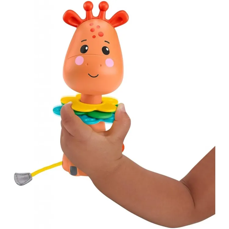 Bebi zvečka žirafa