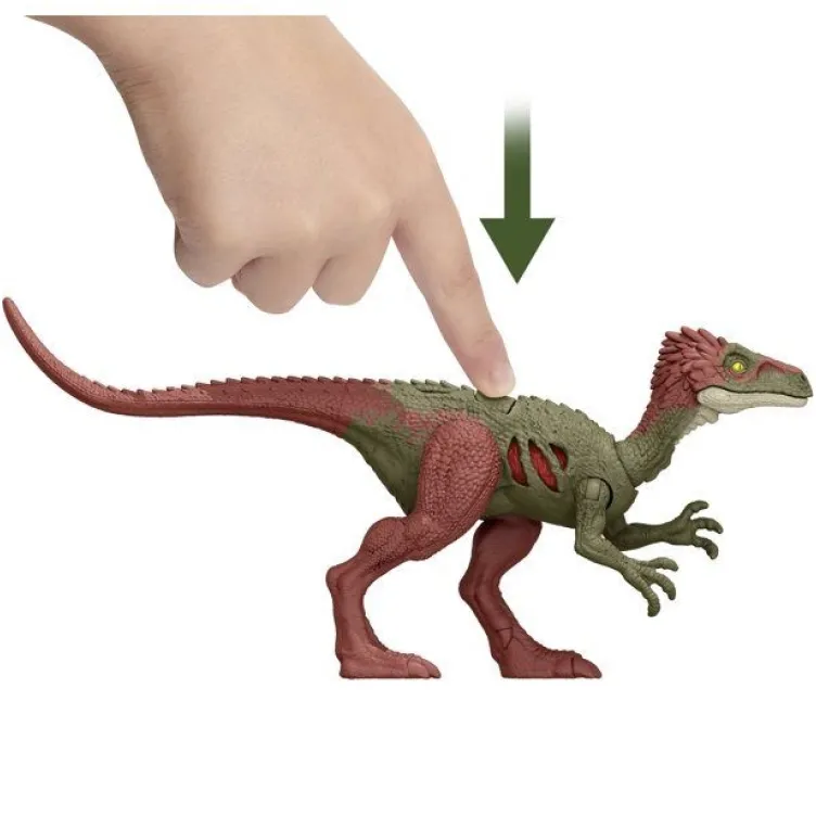 Figura dino COELURUS