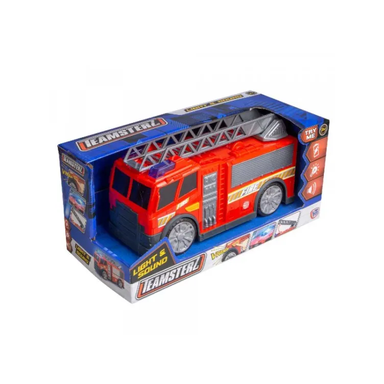 Teamsterz vatrogasno vozilo 