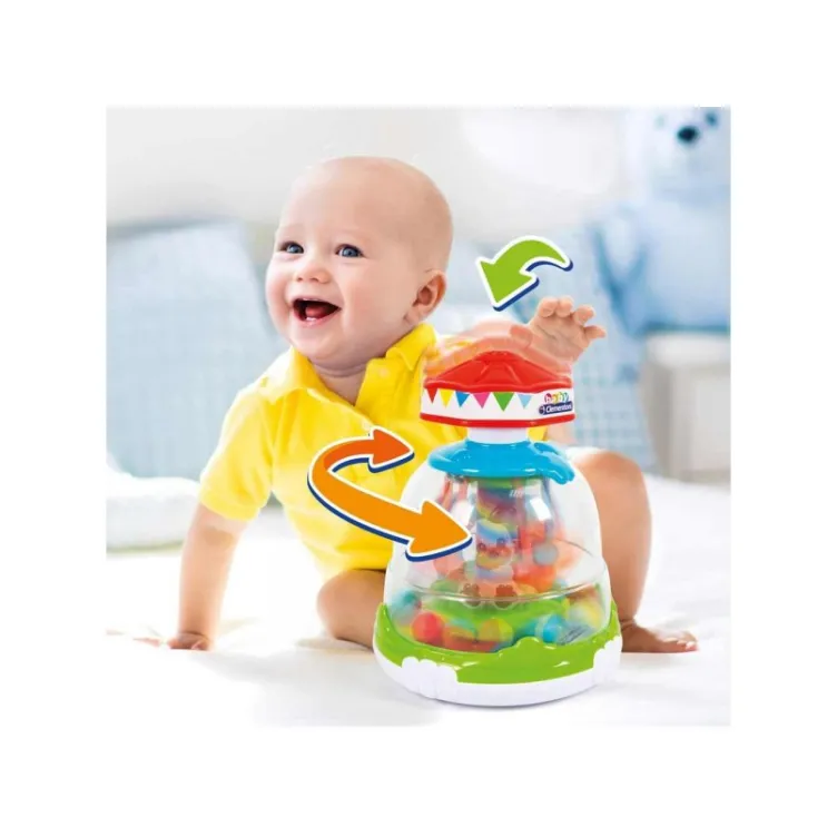  Baby ringispil za ljubimce Clementoni