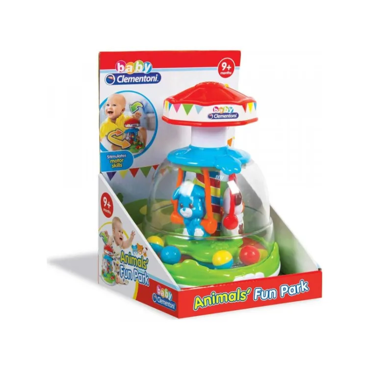  Baby ringispil za ljubimce Clementoni