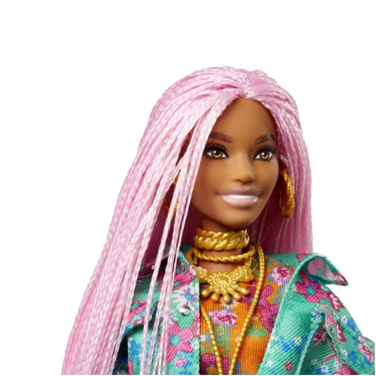 Barbie extra sa ljubimcem i priborom GXF09 955002