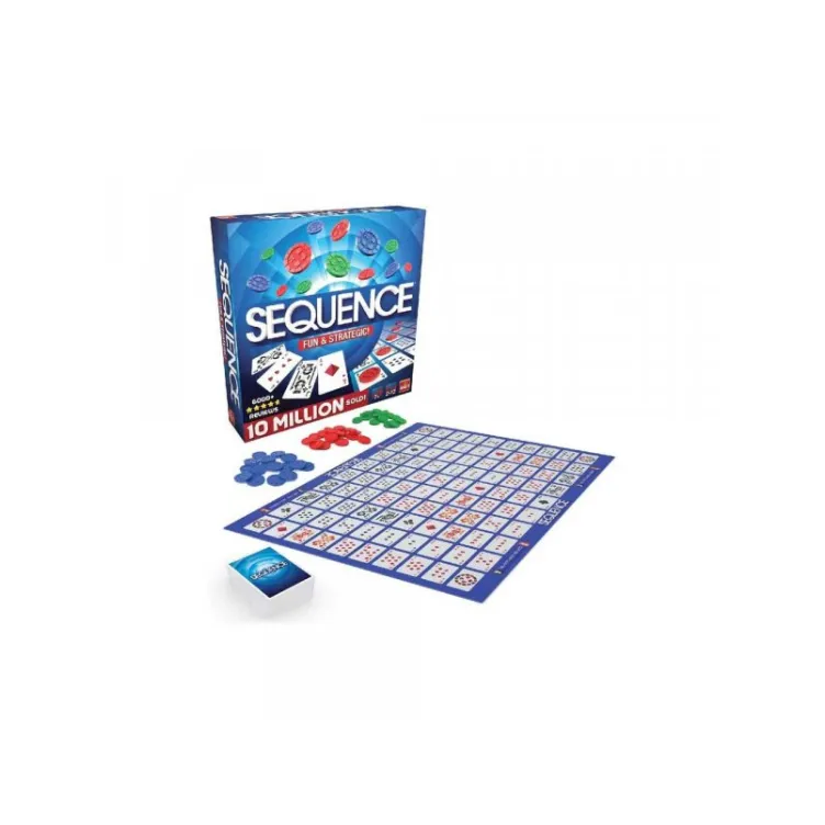 Sequence drustvena igra