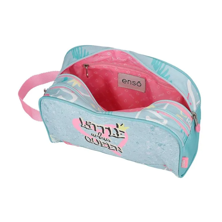 ENSO Neseser tirkizna 