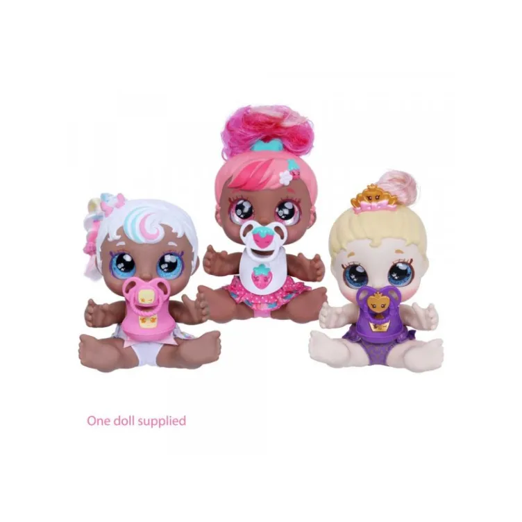 Kindy kids scented baby sis