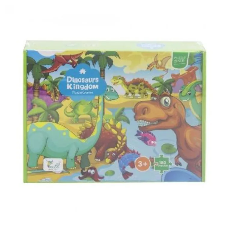 Best luck puzzle dinosaurusi 180 BE2426301 