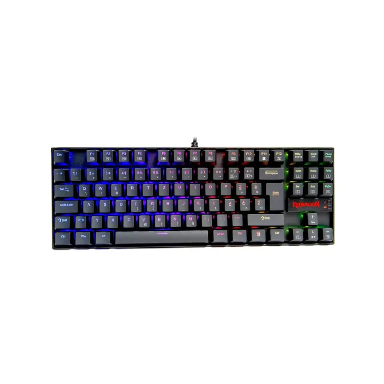 Redragon Kumara K552RGB-1 Mechanical Gaming Keyboard YU