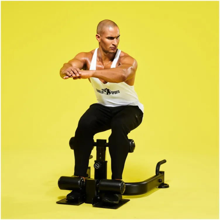 Klupa za čučnjeve "Sissy Squat"