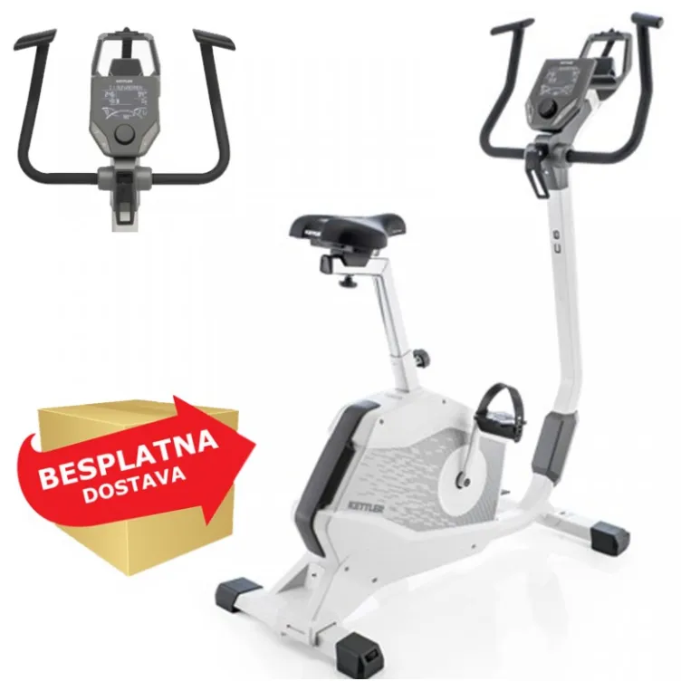 Sobni bicikl Kettler ergometar C6 Sobni bicikl Kettler ergometar C6