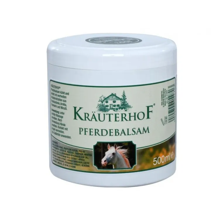 Krauterhof original konjski balzam 500ml 