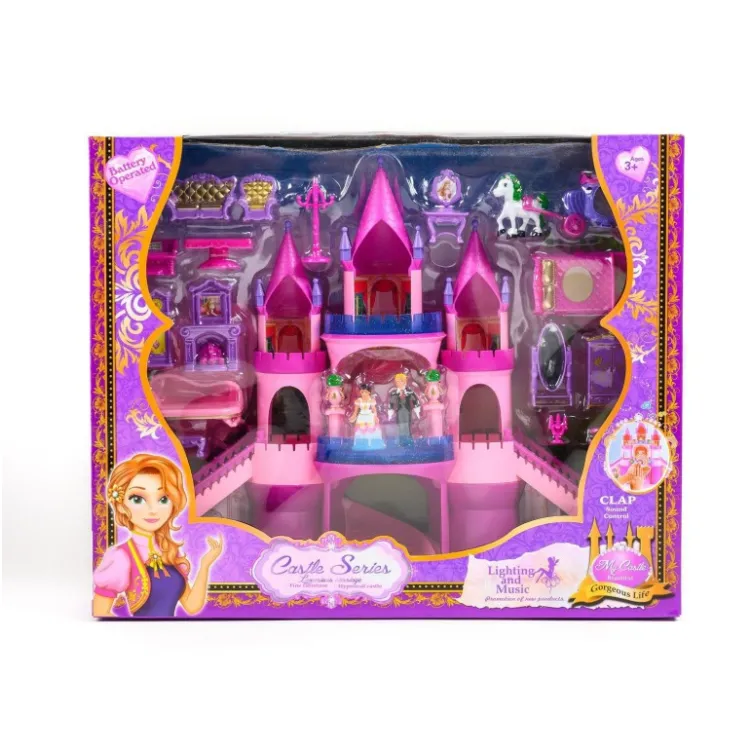 Igračka dvorac HK Mini