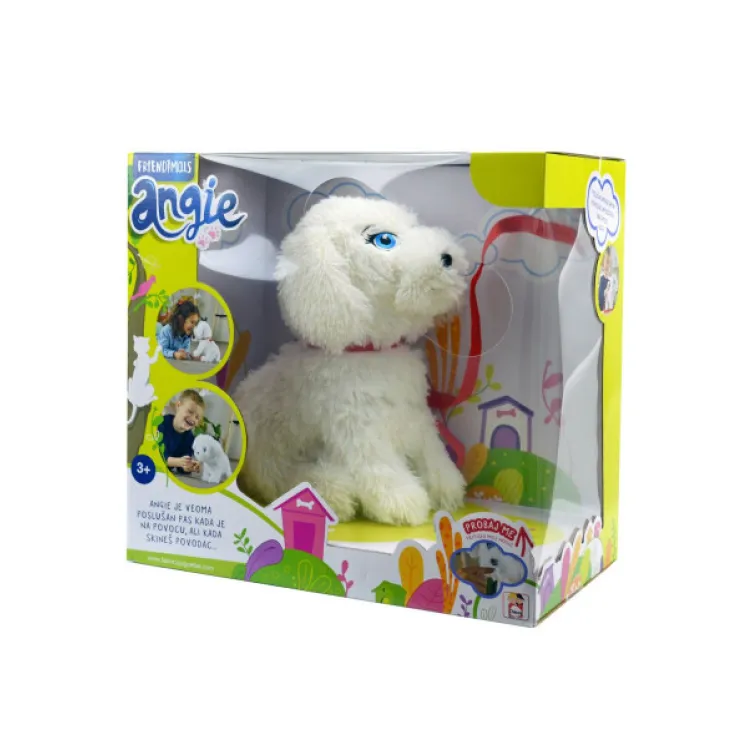 Igračka kuca Friendimals Angie Educa