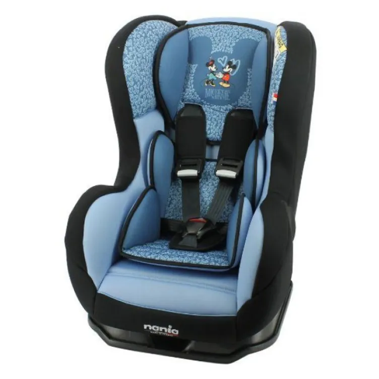 Auto sedište Nania a-s Cosmo 0/1 (0-18kg) Mickey Love