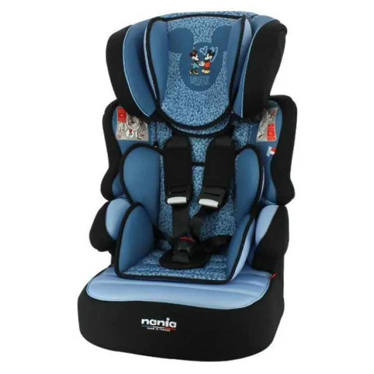 Auto sedište Nania a-s Beline 1/2/3 (9-36kg) Mickey Love