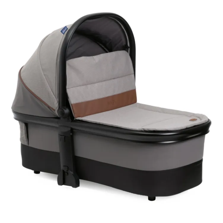 Chicco nosiljka Mysa Light, Silver Grey