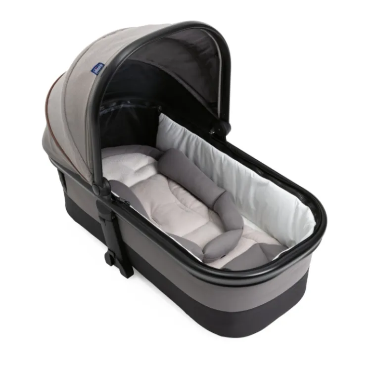 Chicco nosiljka Mysa Light, Silver Grey