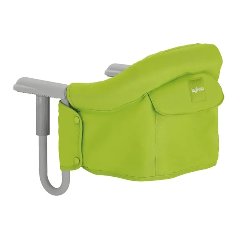 Inglesina hranilica za sto fast lime 