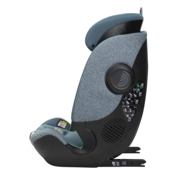 Chicco a-s Bi-Seat Air i-Size (40-150cm), TealBlue